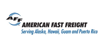 american fast freight
